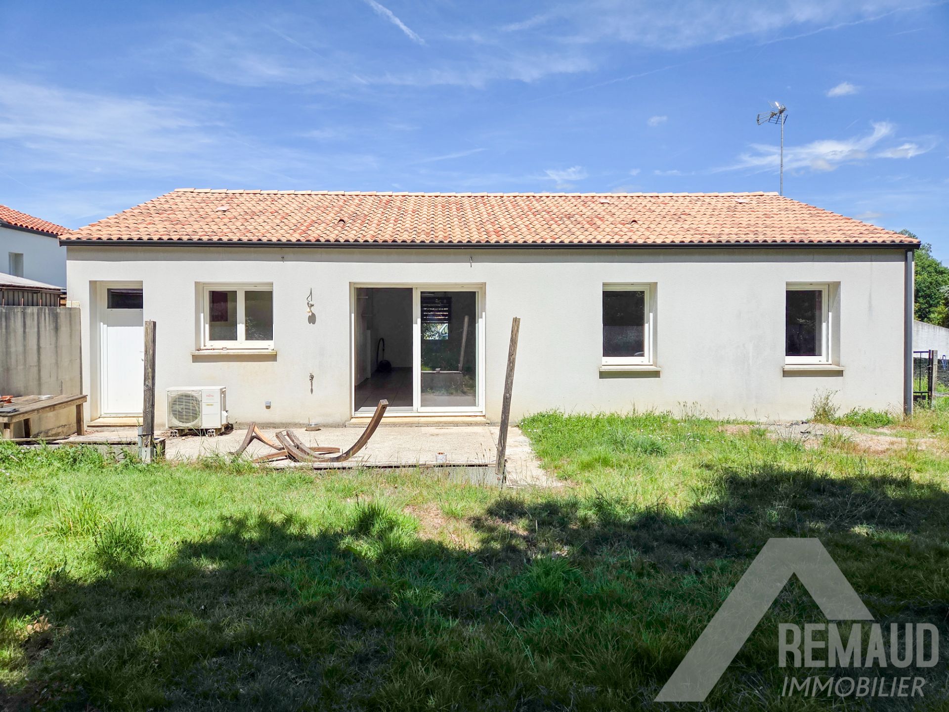 Maison Plain Pied 92 m²