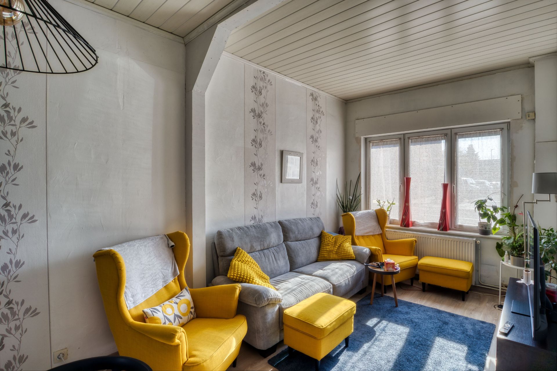 Maison 3 chambres avec jardin et cuisine récente à Hem