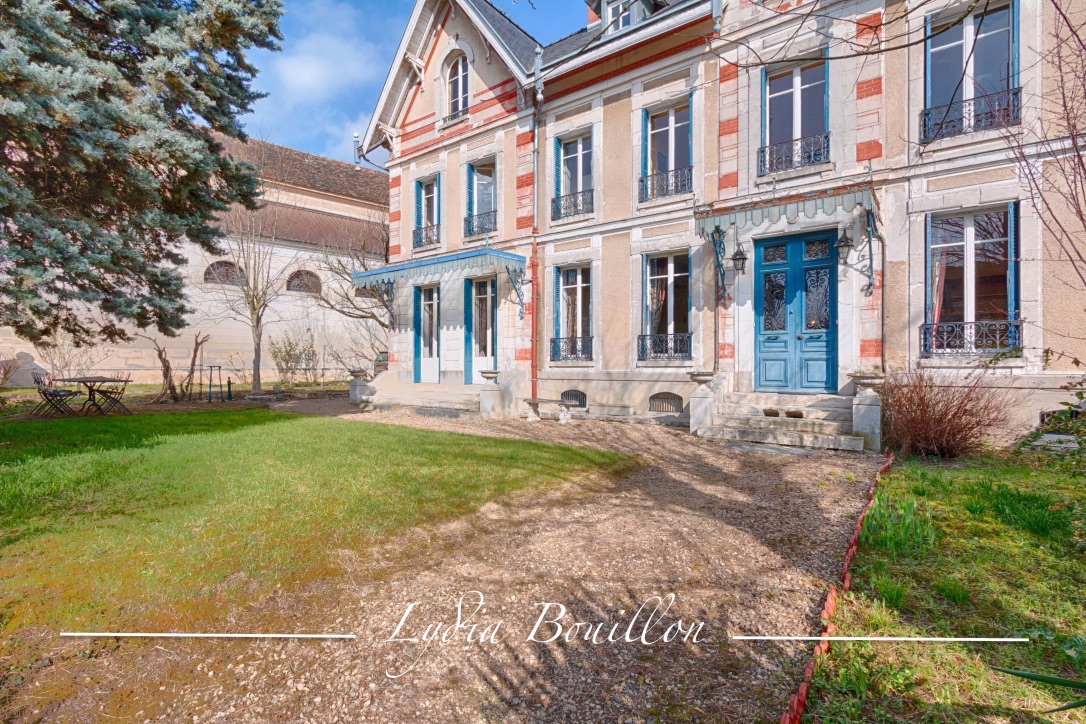 Propriété Villa Napoléon III et Maison de gardien