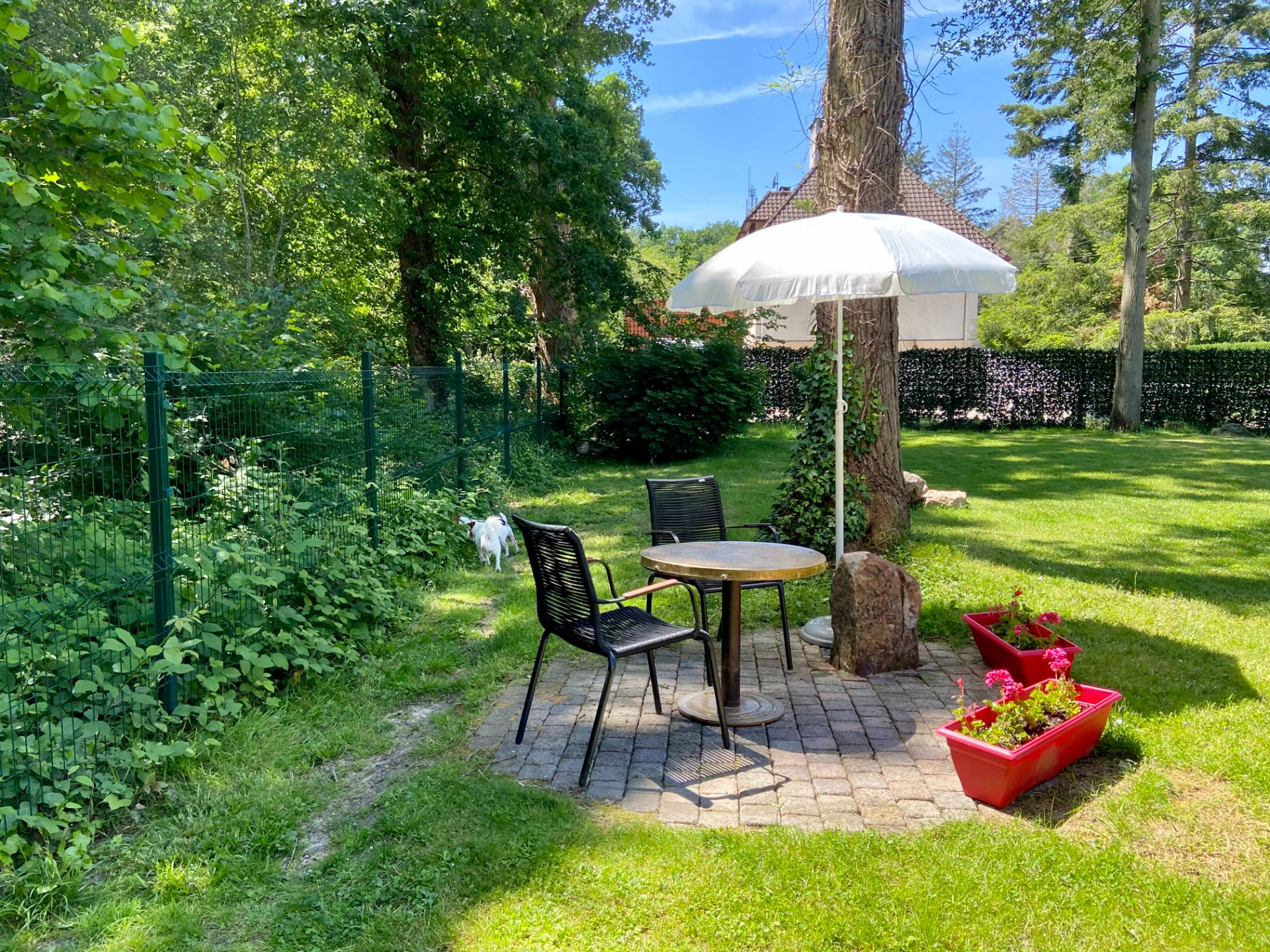 Maison familiale avec piscine chauffée  Saint-Fargeau-Ponthierry