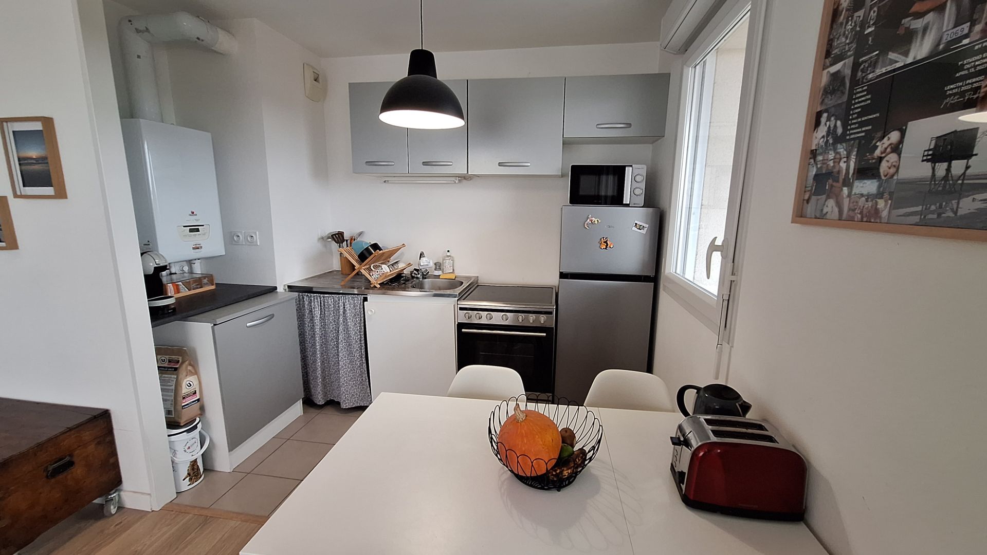 Appartement T2 en centre de Basse Goulaine