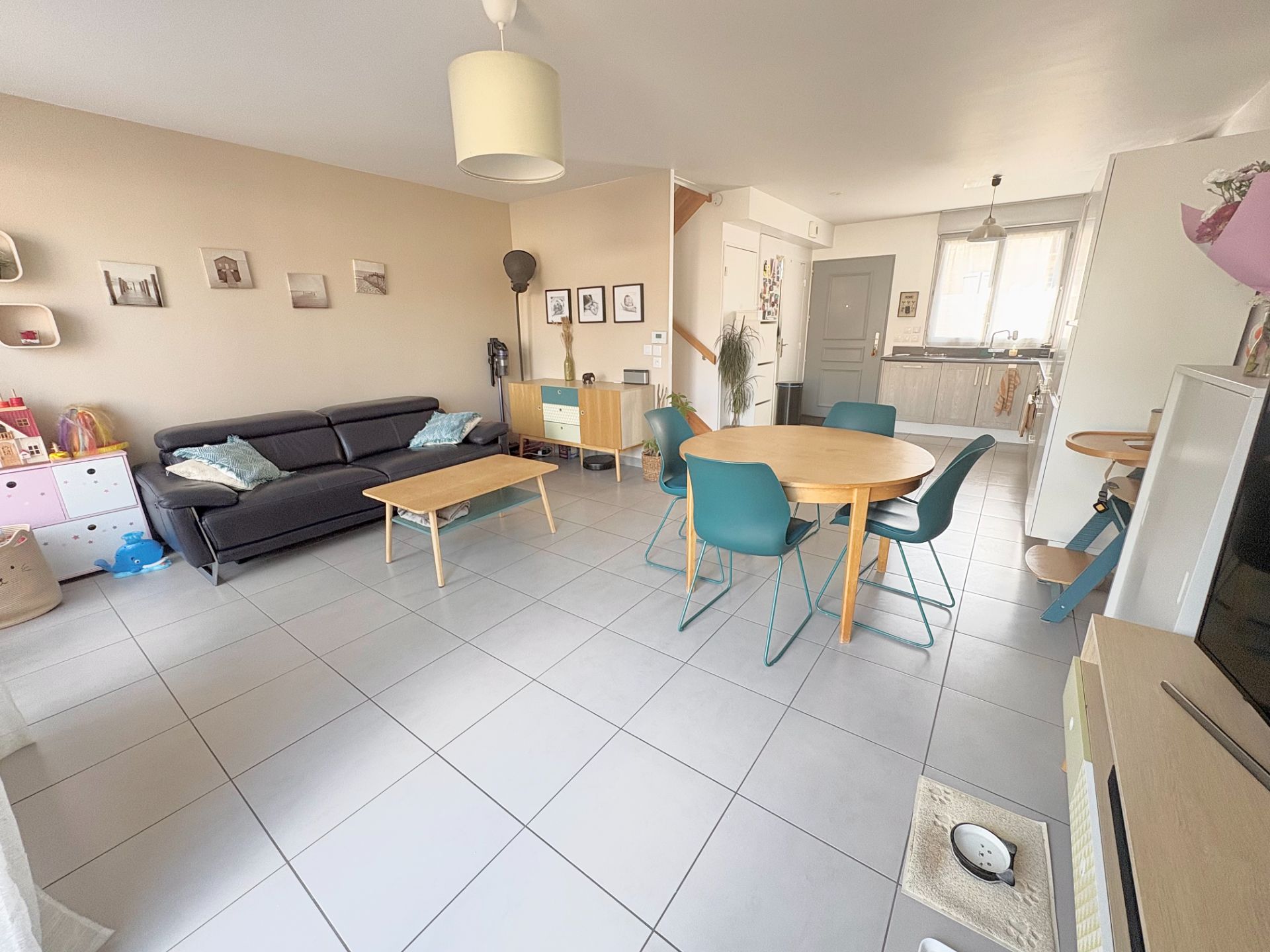 Maison 4 pièce 73 m²
