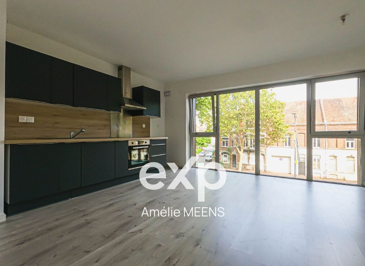 Appartement T2 + emplacement de stationnement