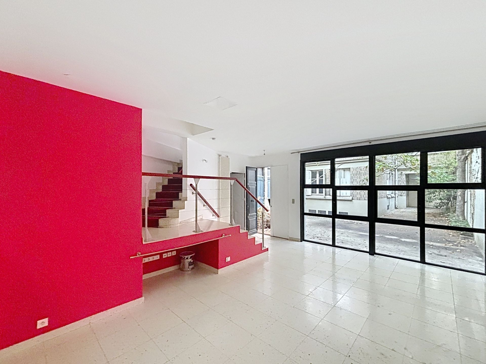 Maison de ville