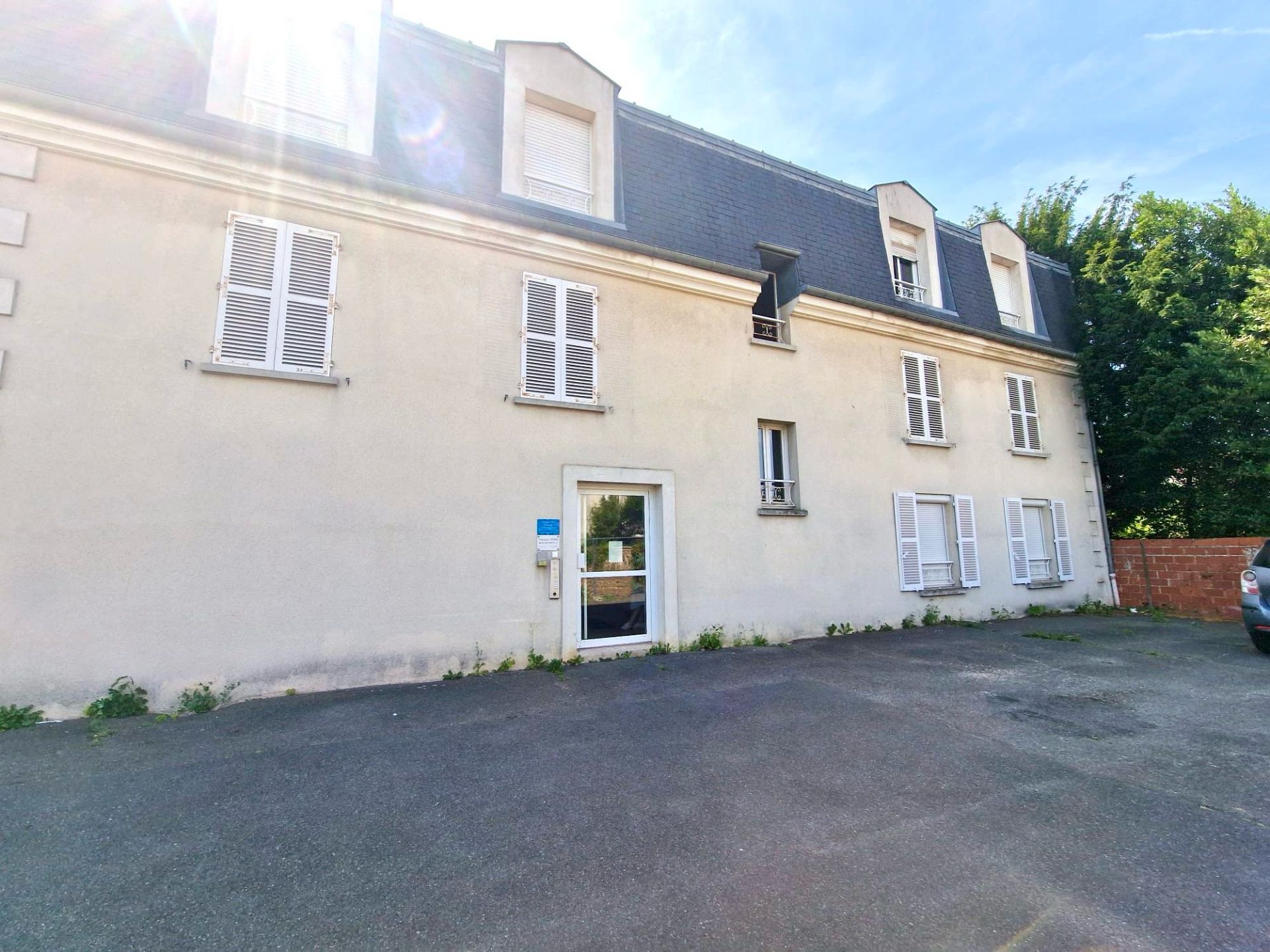 APPARTEMENT PROFESSION LIBERALE