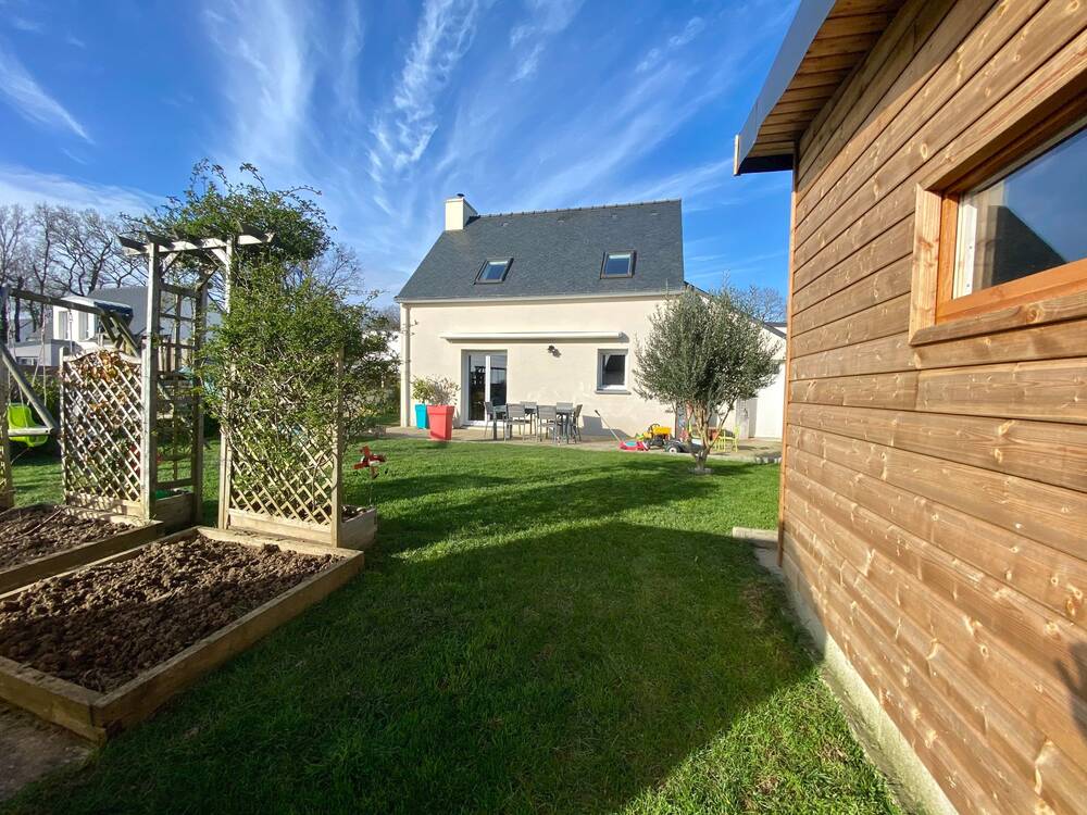 MAISON CONTEMPORAINE PLUNERET