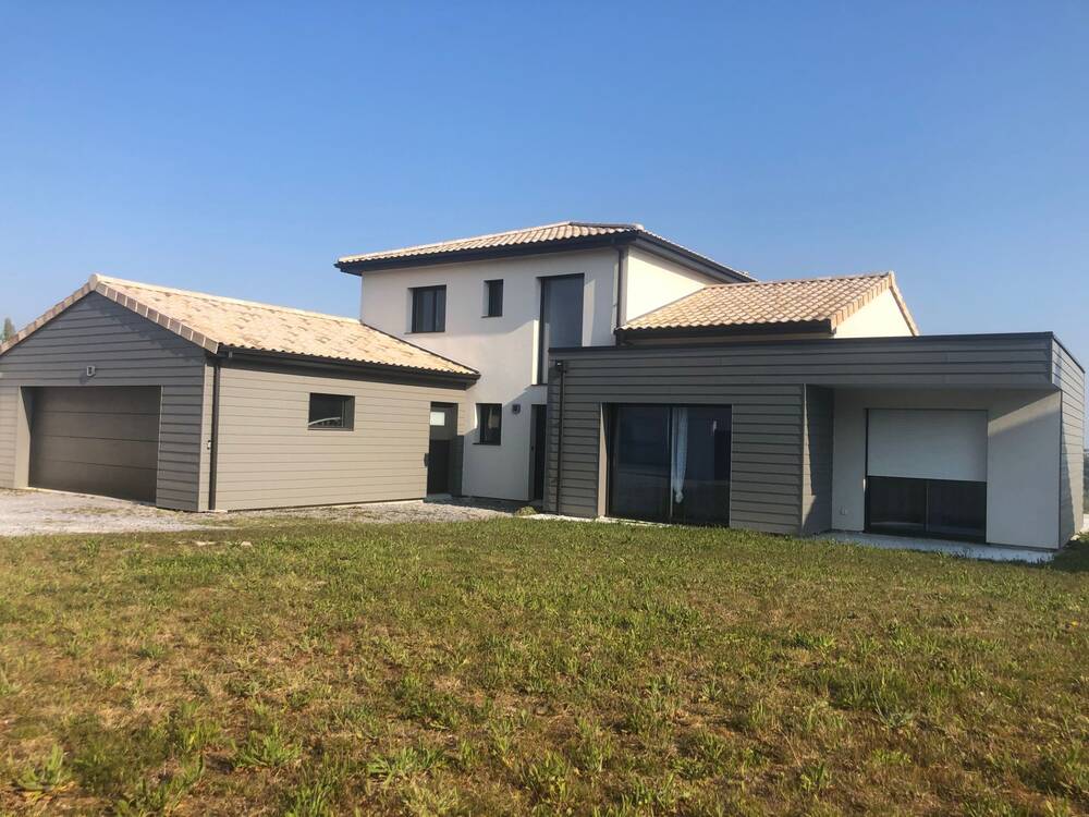 MAISON DE 170M² DANS UN CADRE UNIQUE