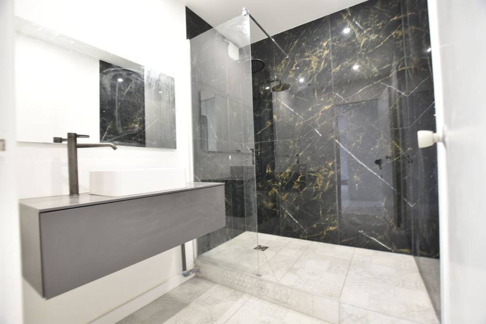 Appartement lumineux et Standing secteur BERGSON