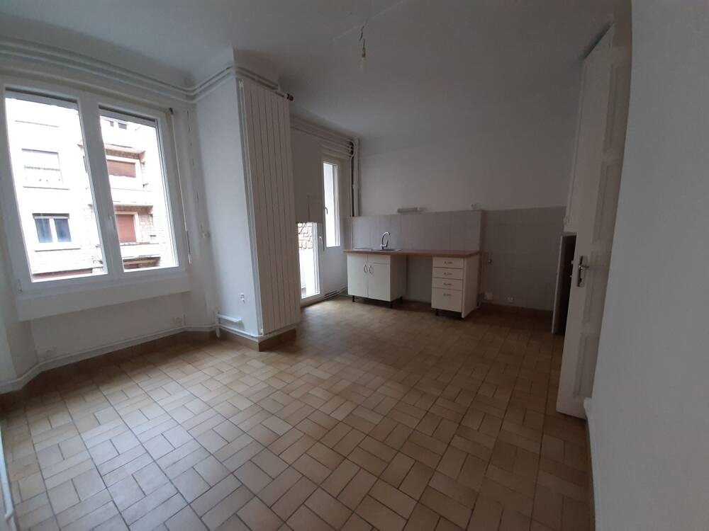 Appartement 3 pièces 87m² plein centre