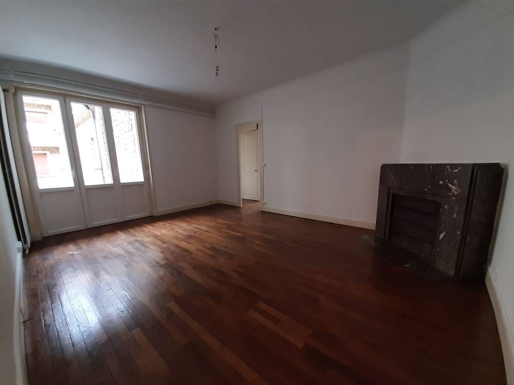 Appartement 3 pièces 87m² plein centre
