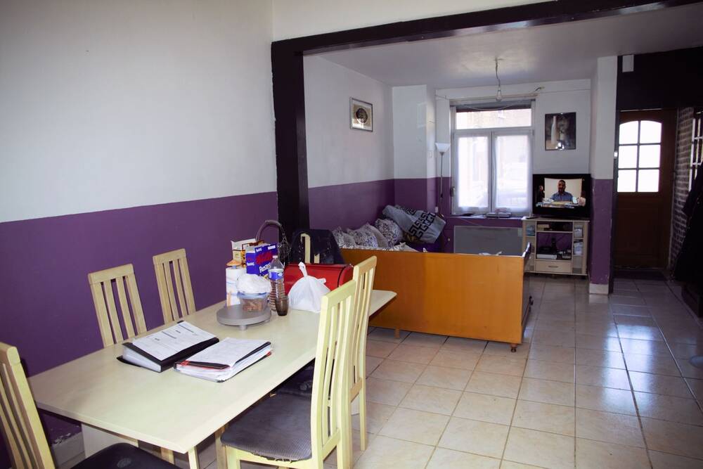 POUR INVESTISSEUR Proximité Métro Centre hospitalier Maison T4 avec garage
