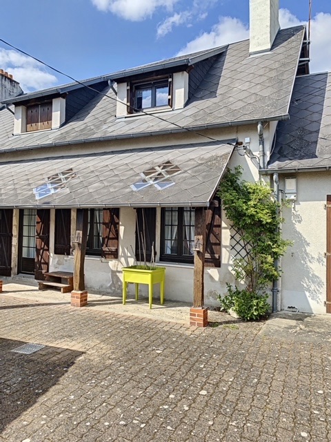 Belle longère à vendre