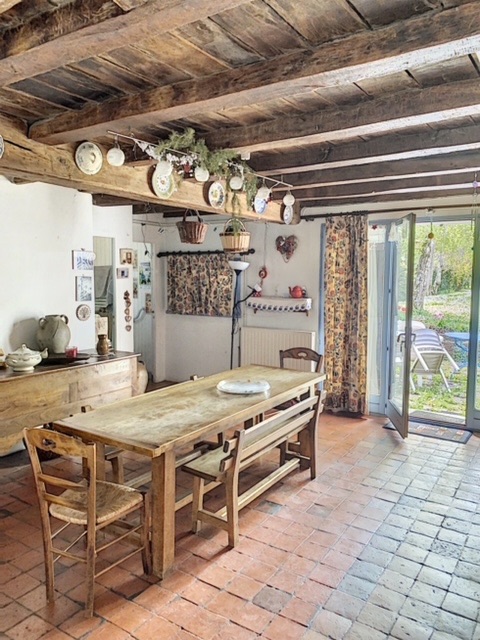 Belle longère à vendre