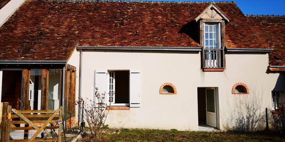 Maison de caractère sur d’huizon