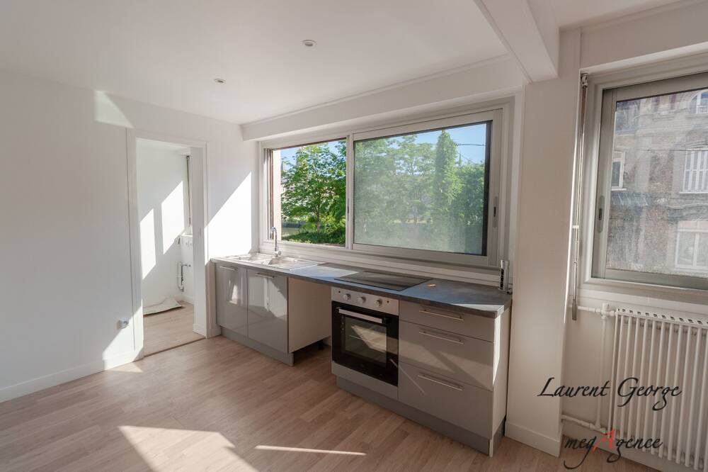 APPARTEMENT T4 ROUEN ENTIÈREMENT RÉNOVÉ