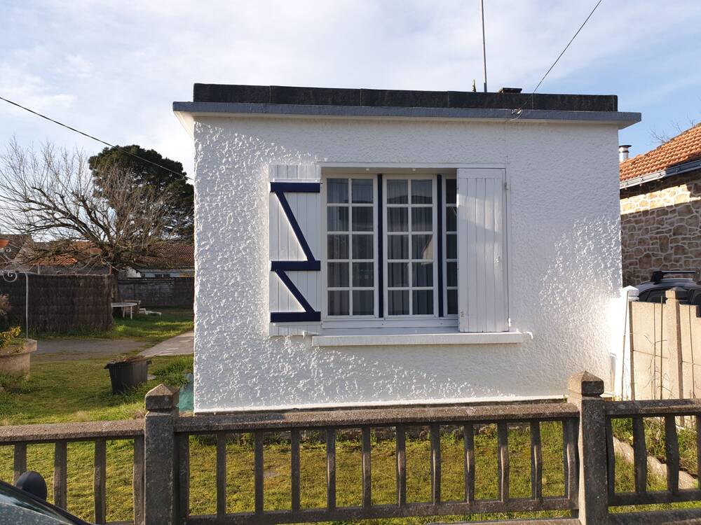 maison plain-pied proche plage bonne source PORNICHET