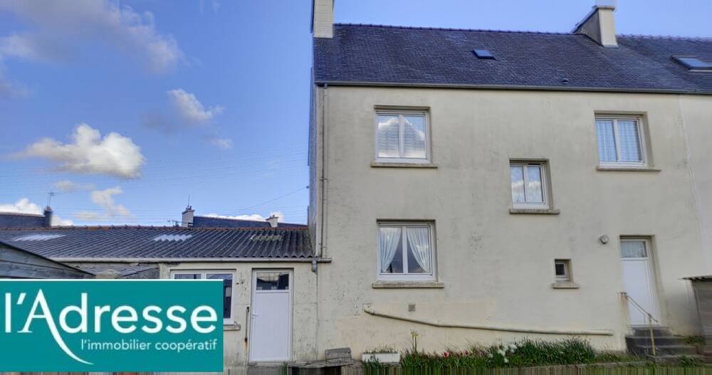 Maison de 85 m2