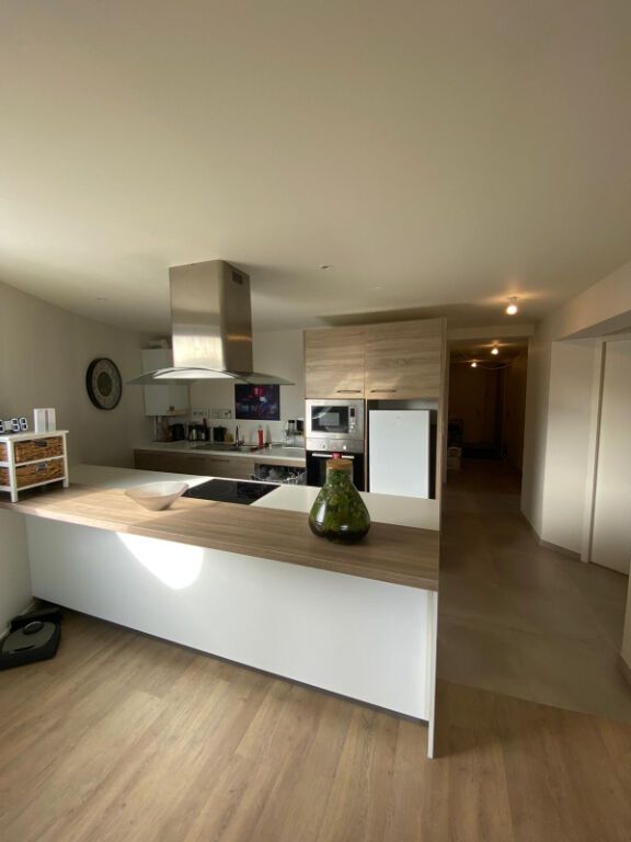 Appartement 105M²- ST PIERRE