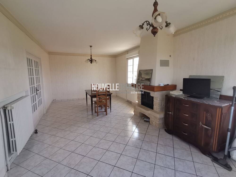 Maison 180m2 - La Fresnais