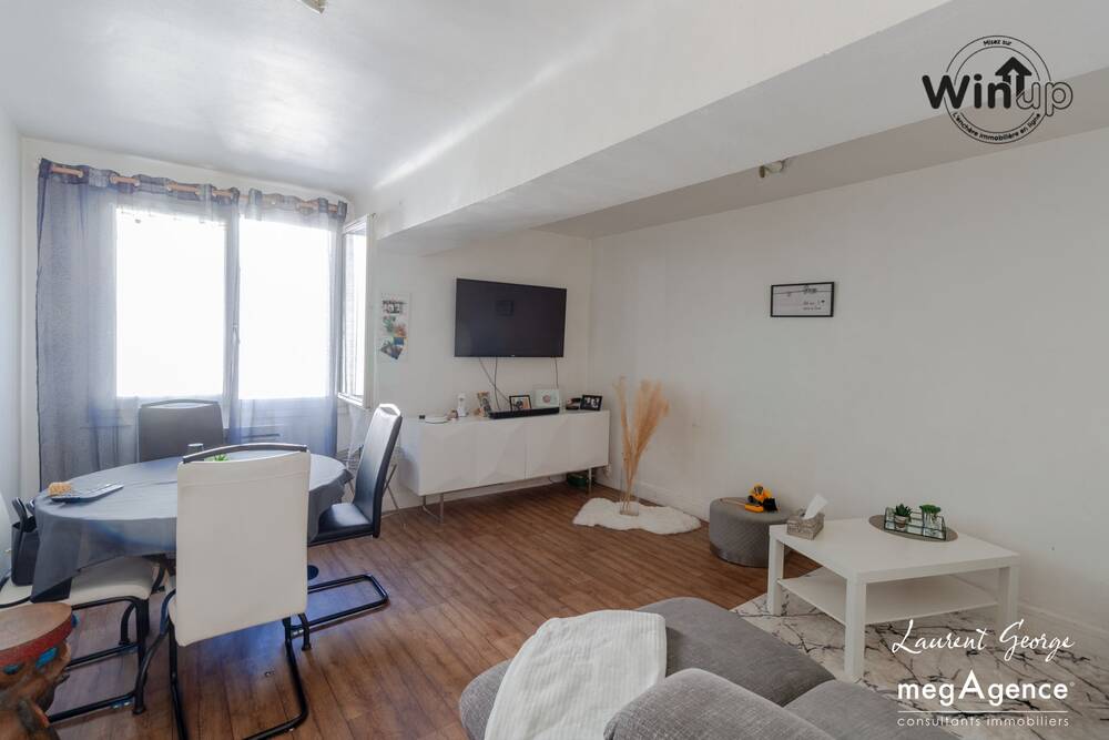 MAISON T4 AVEC GARAGE - ROUEN OUEST SACRE-COEUR