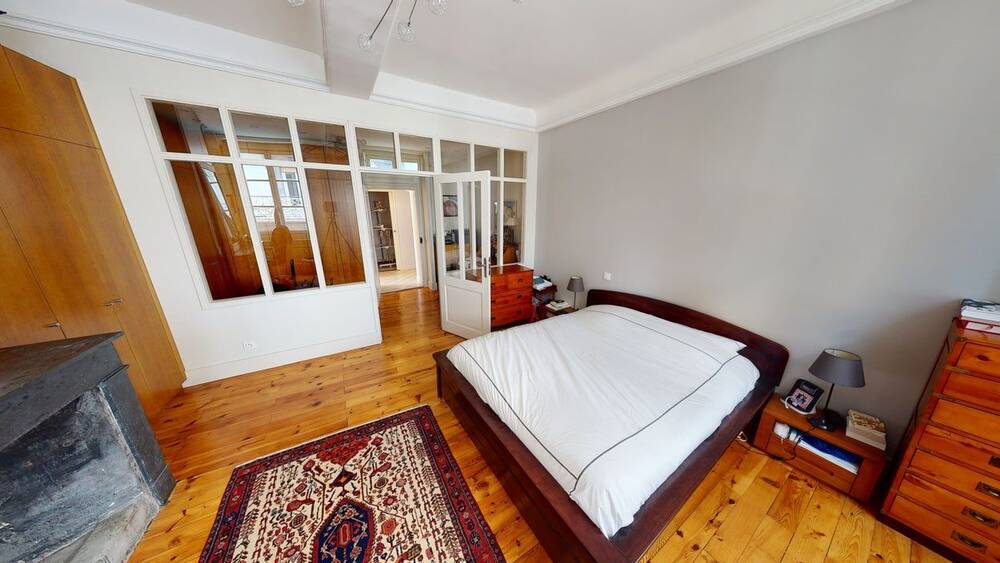 Appartement au coeur de Grenoble