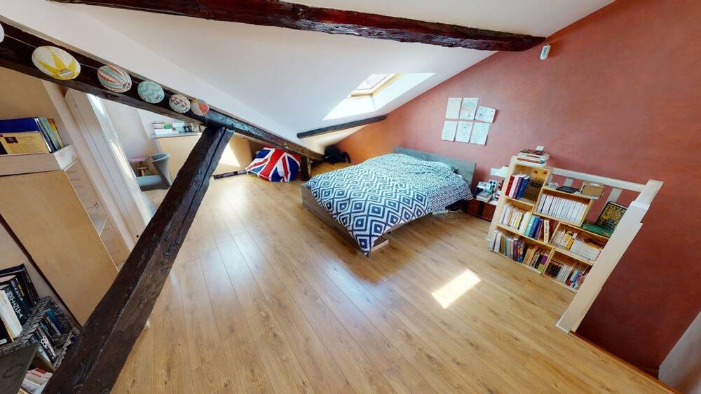 Appartement au coeur de Grenoble