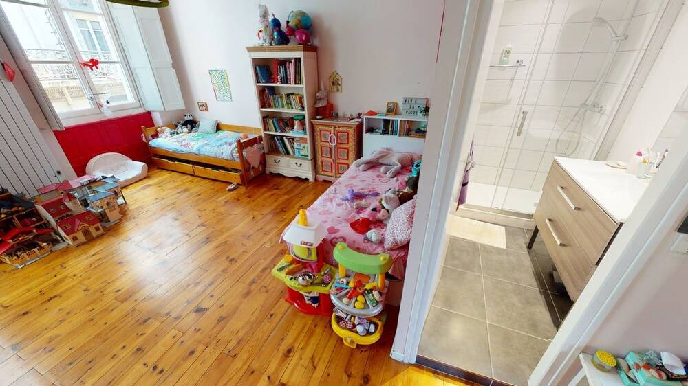 Appartement au coeur de Grenoble