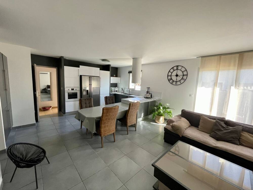 Villa de 110m²