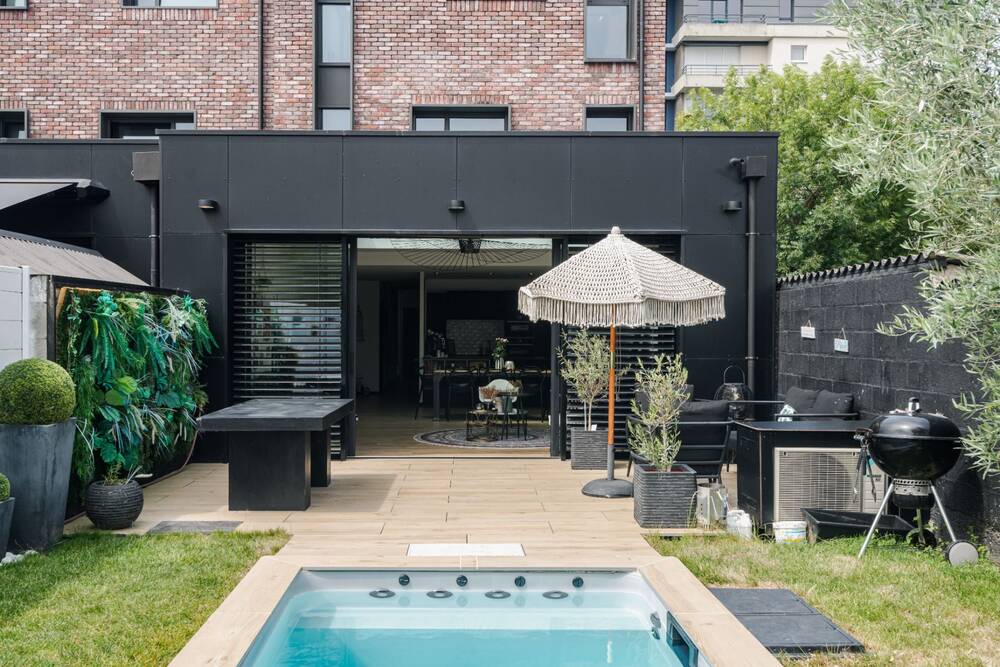 MAISON D'ARCHITECTE RENNES
