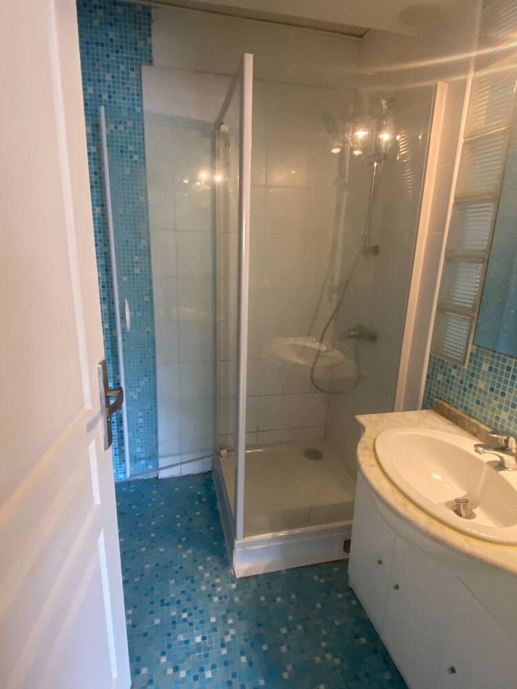 Maison 2 pièces.