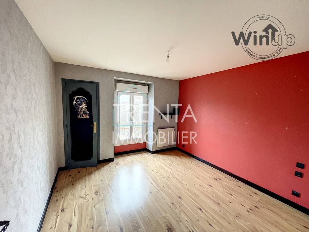 Appartement T6 123m²