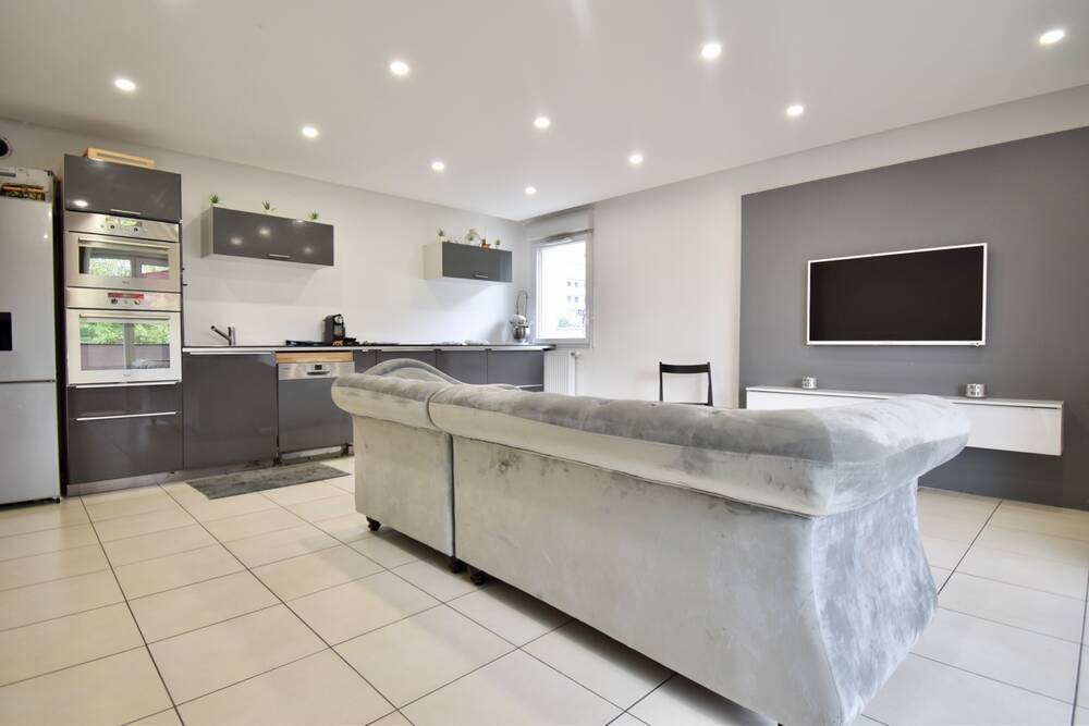 Appartement T3 - 63m2 - Saint Martin Le Vinoux