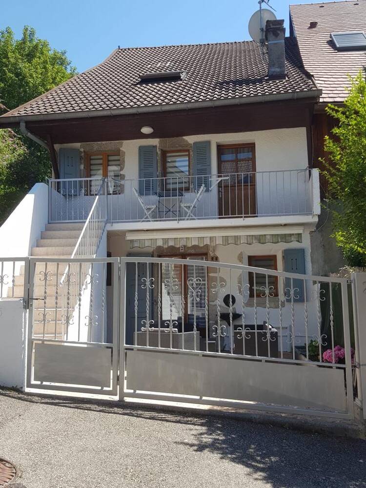 Maison à Veyrier