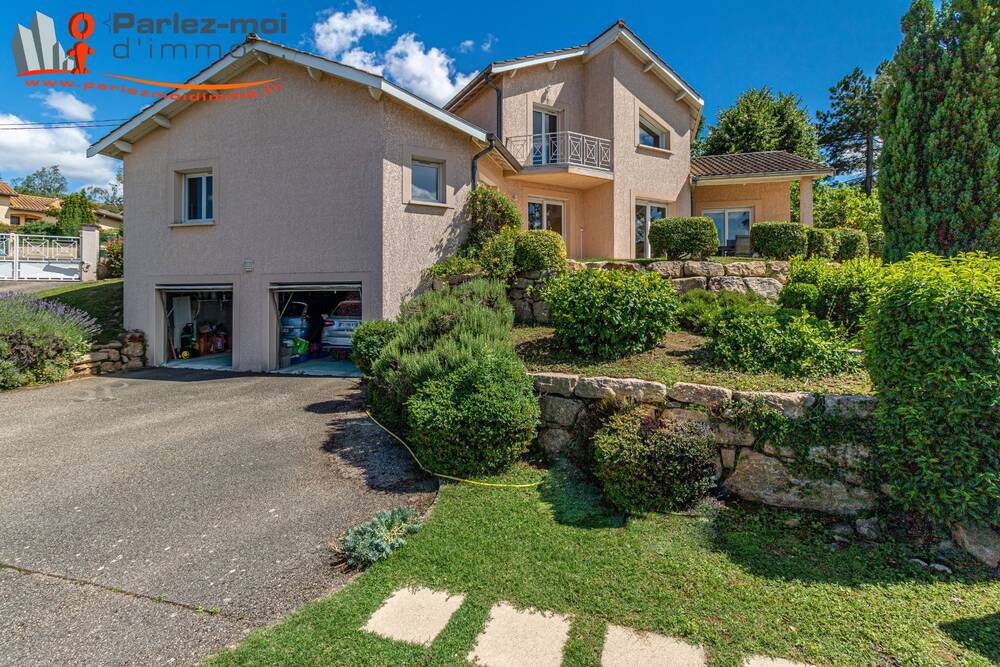 Villa de Standing au calme avec vue exceptionnelle !