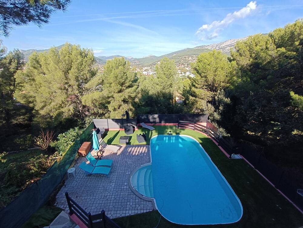 MAISON 4 PIÈCES AVEC PISCINE ET STUDIO INDEPENDANT