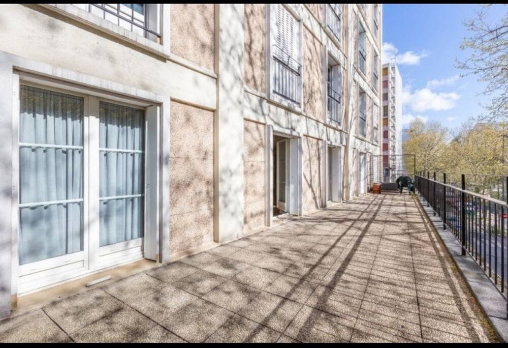 Vente interactive - appartement 3 pièces terrasse
