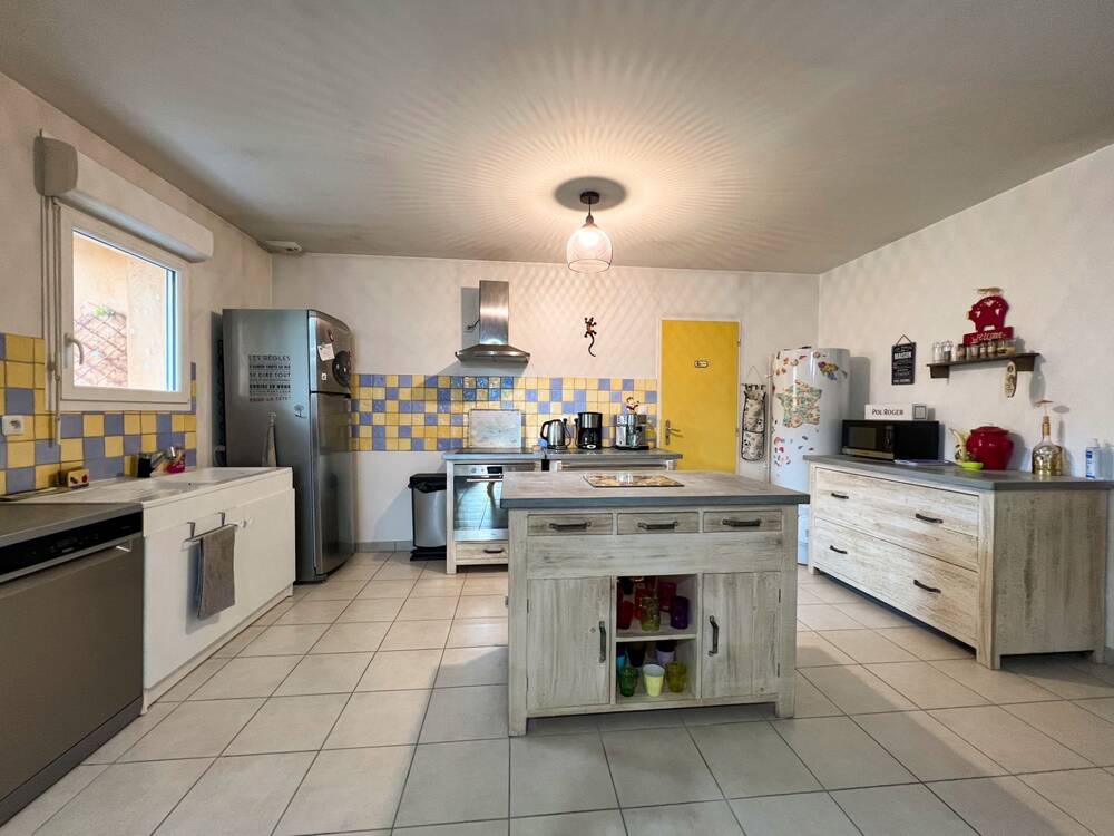 Maison Malemort Du Comtat 4 pièce(s) 95 m2