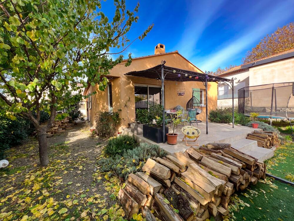 Maison Malemort Du Comtat 4 pièce(s) 95 m2