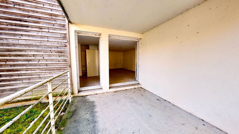 Appartement T2 - Bonneville