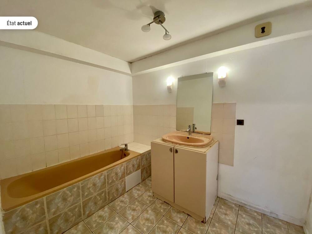 EXCLUSIVITE - APPARTEMENT T2 - QUARTIER LA GARENNE - VANNES.