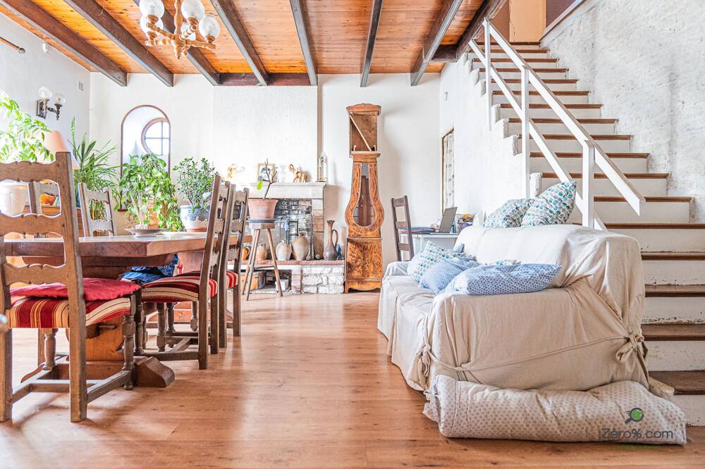 Maison en pierres de 210 m²