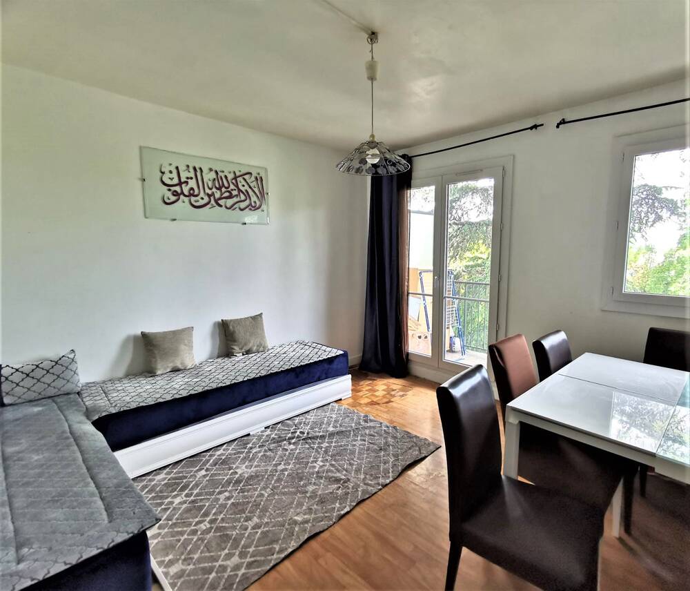 Appartement Pierrefitte Sur Seine 3 pièce(s) 56.80 m2