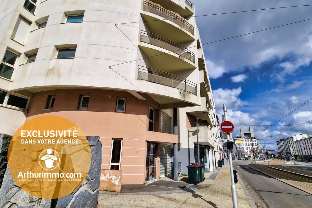 BREST - RECOUVRANCE - STUDIO - 26.59m²