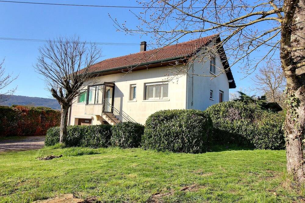 Maison familiale 4 chambres à Liesle