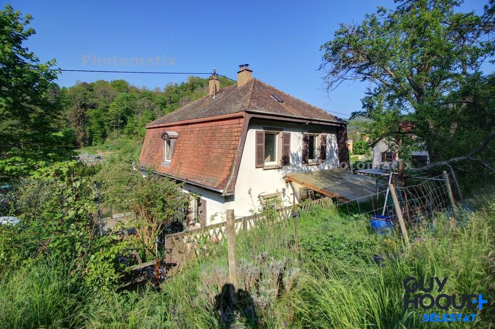 Belle maison des années 30 avec jardin et terrasse