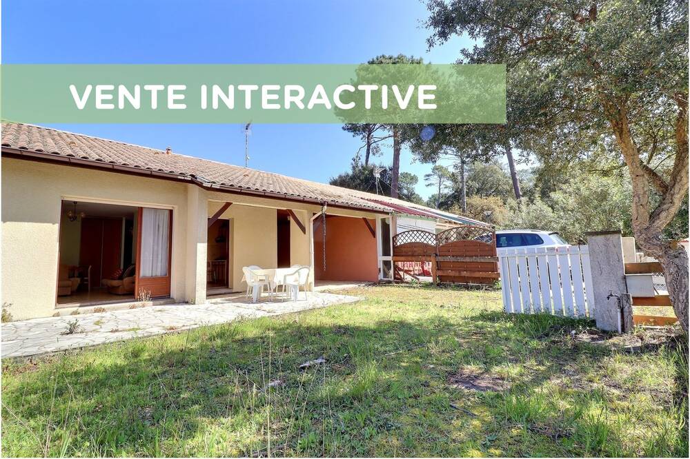 Maison à vendre à CAPBRETON