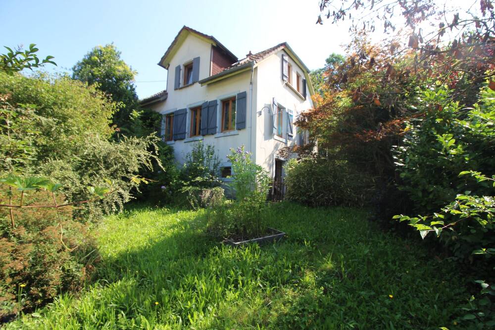 Charmante maison entourée de nature