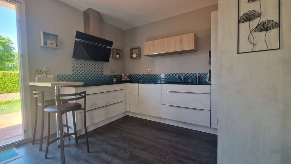 JOLIE MAISON DE PLAIN PIED