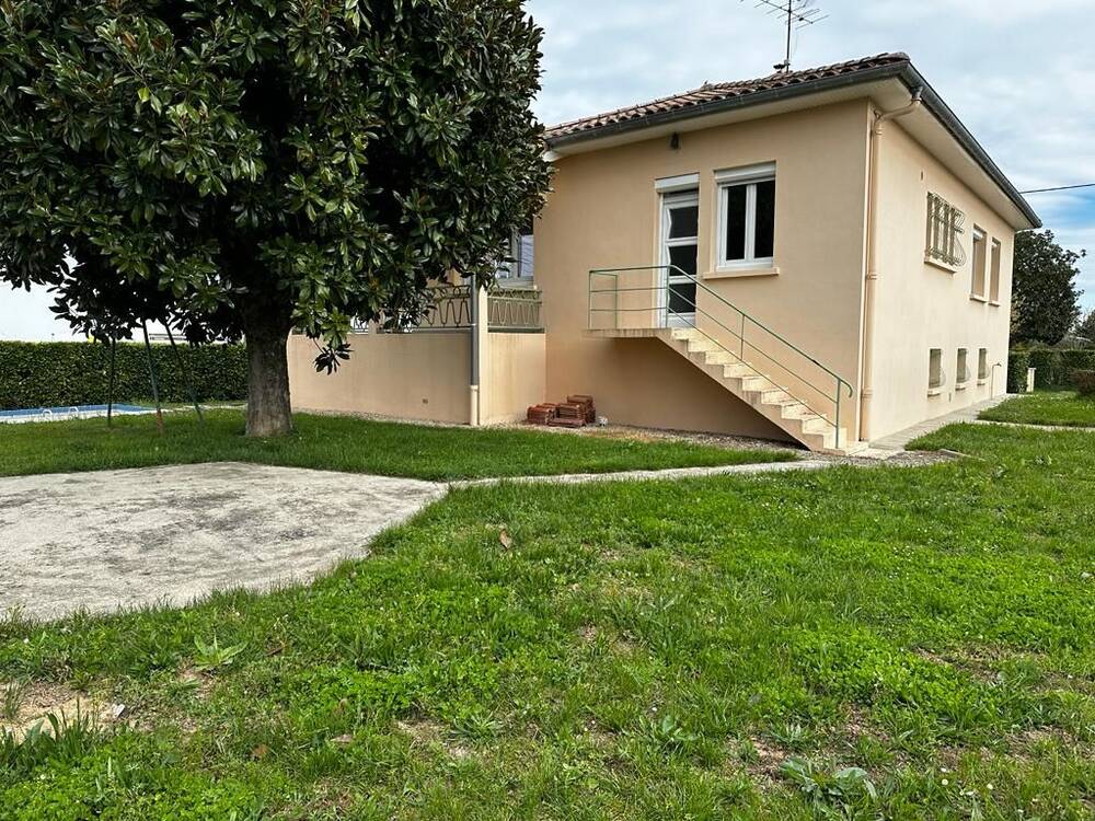 En exclusivité - Maison familiale à 10 min de MONTAUBAN