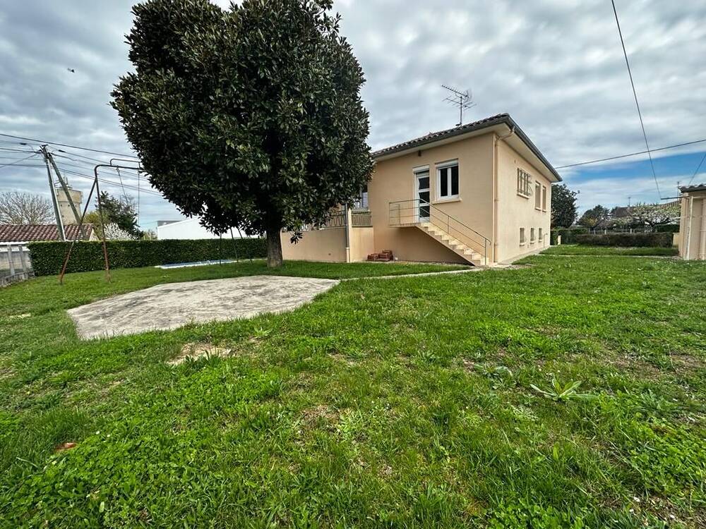 En exclusivité - Maison familiale à 10 min de MONTAUBAN